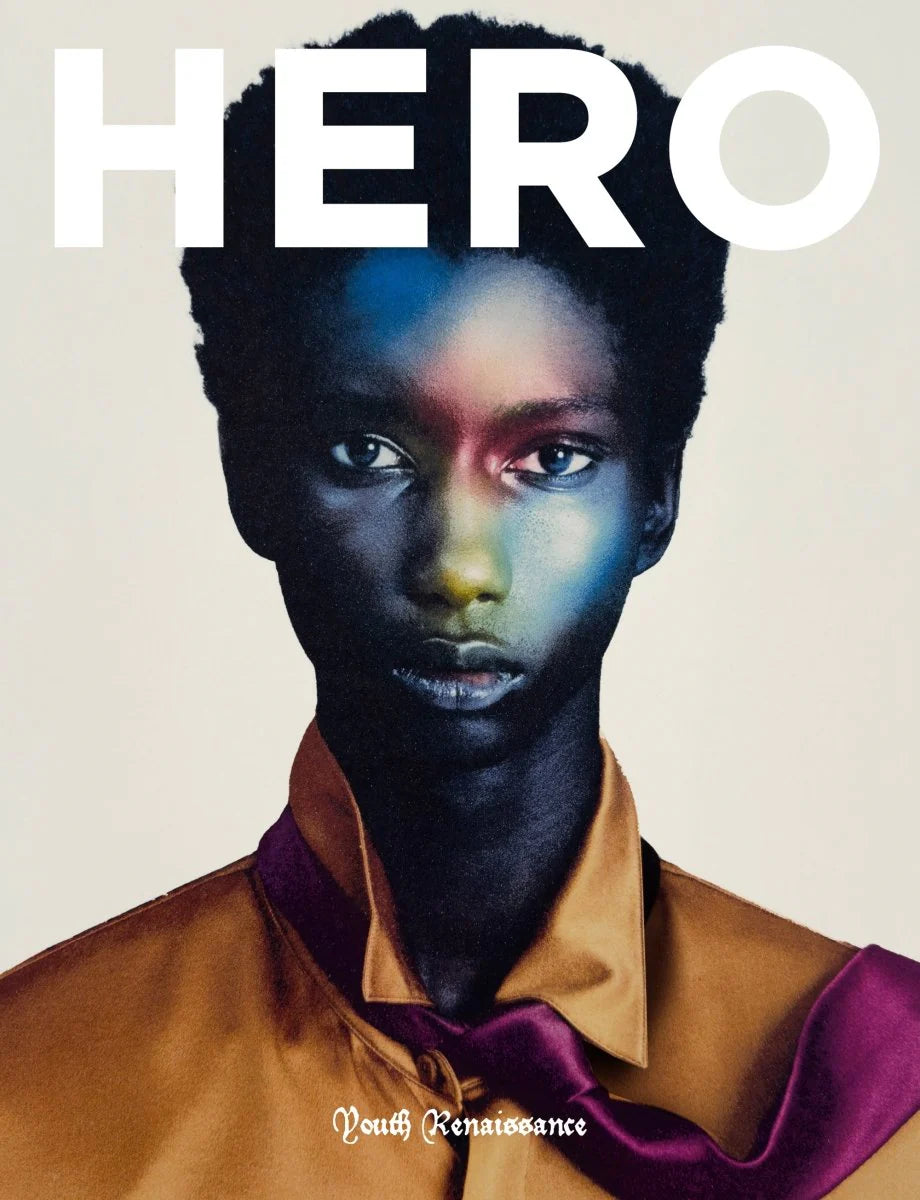 HERO Issue 35: Douta Sidibe