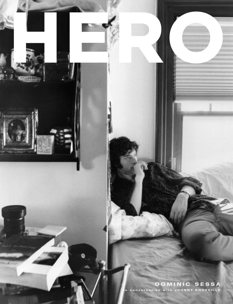 HERO Issue 35: Dominic Sessa (Cover 2)