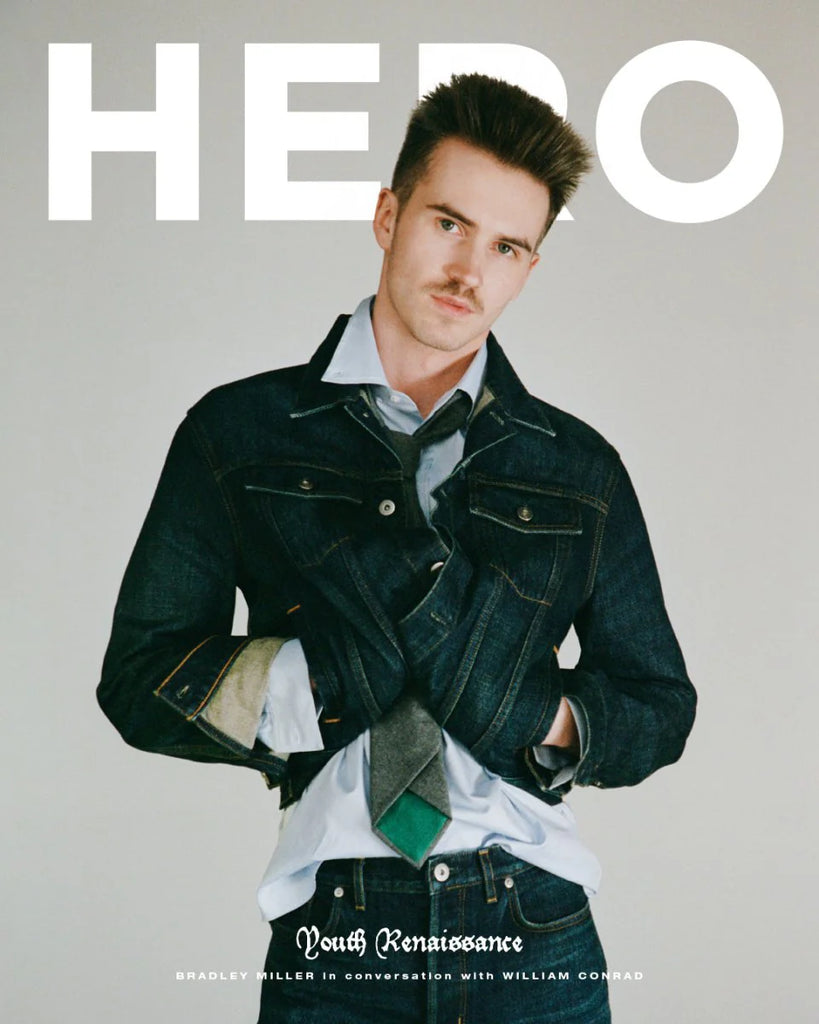 HERO Issue 35: Bradley Miller