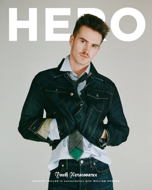 HERO Issue 35: Bradley Miller