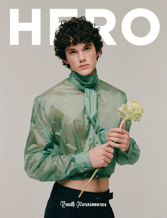 HERO Issue 35: Luca Goodfellow (Cover 2)