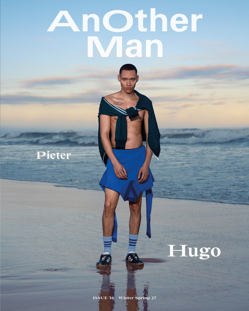 AnOther Man Winter/Spring 2027 Pieter Hugo (Pre-Order)