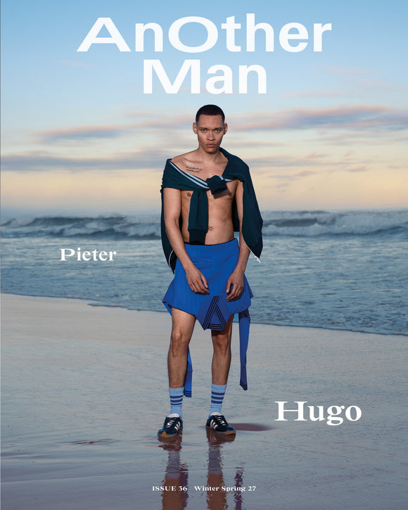AnOther Man Winter/Spring 2027 Pieter Hugo (Pre-Order)