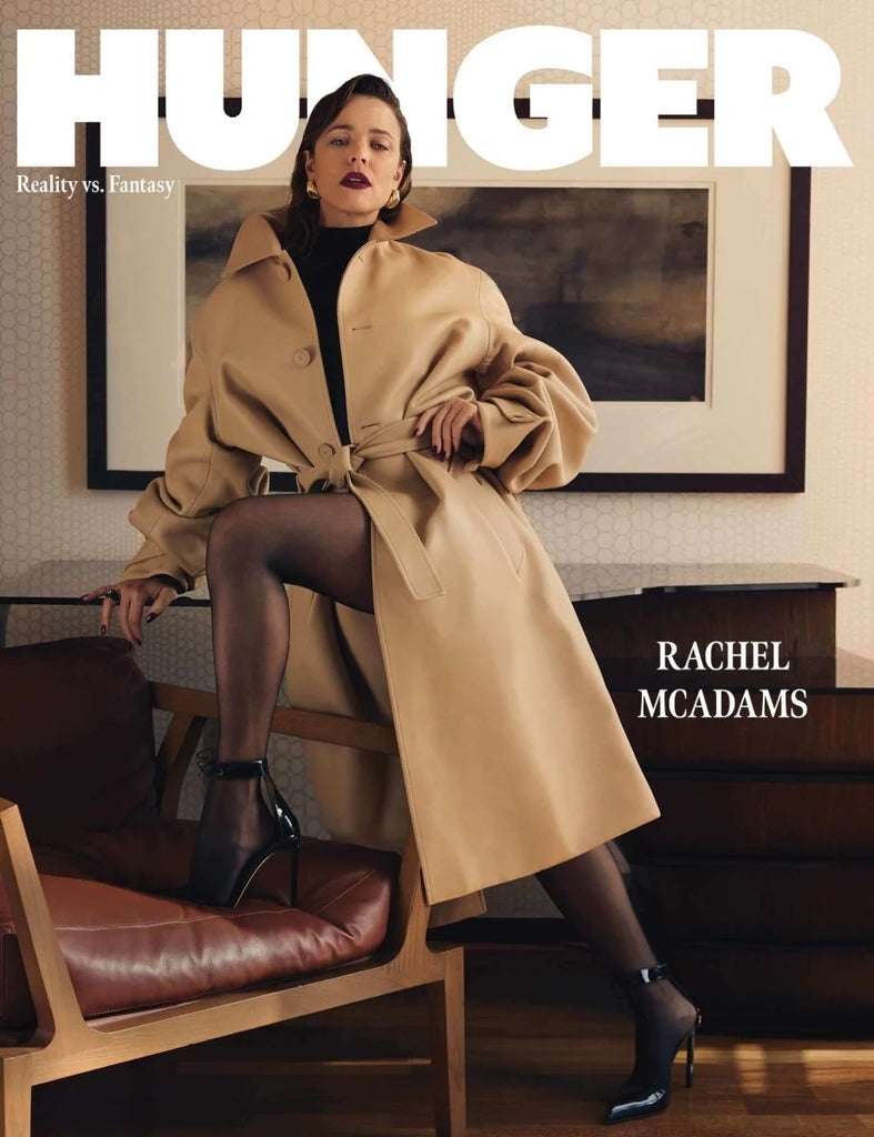 HUNGER magazine Issue #38 Rachel McAdams