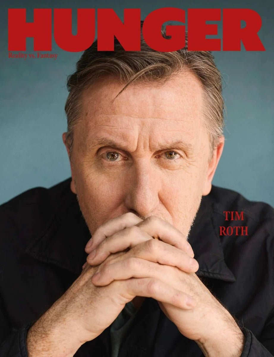 HUNGER magazine Issue #38 Tim Roth