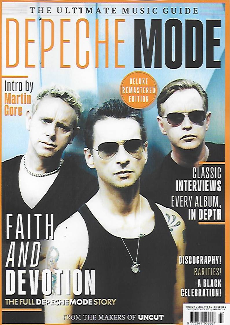 Depeche Mode ▷ new Album & Tour