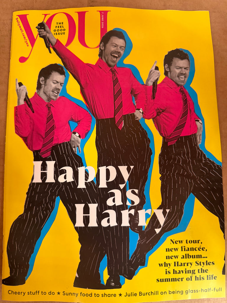 YOU Magazine - June 7 - Harry Styles