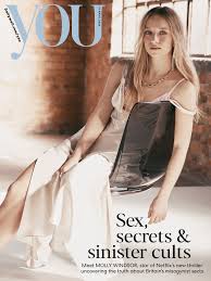 YOU Magazine - April 19 2026 - Molly Windsor