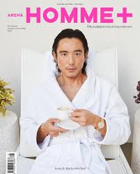 Arena Homme + Magazine (Summer/Autumn 2024) Justin H. Min