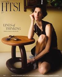 HTSI How to Spend It Magazine April 2026: Troye Sivan Marte Mei Van Haaster