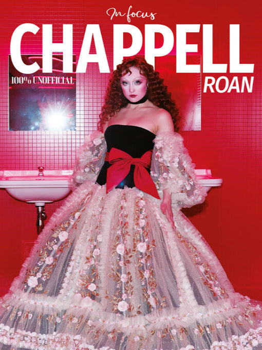 Chappell Roan Poster Magazine