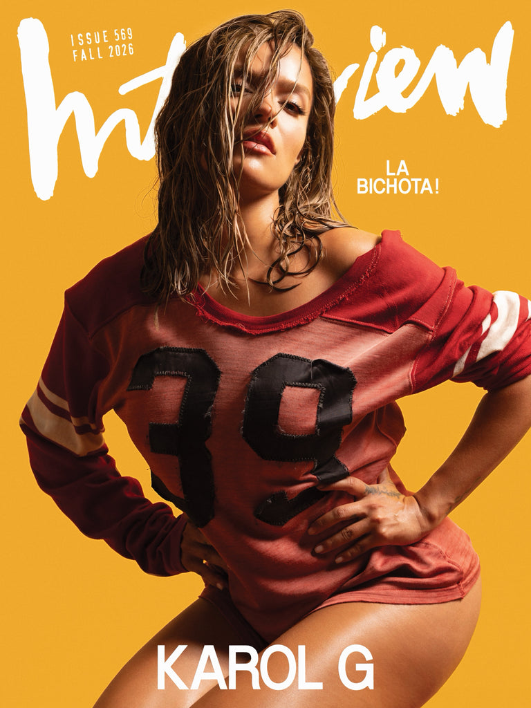 KAROL G - INTERVIEW MAG #569 - FALL 2026 (Pre-Order)