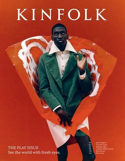 Kinfolk Magazine Issue 61 2026 – The Play Issue