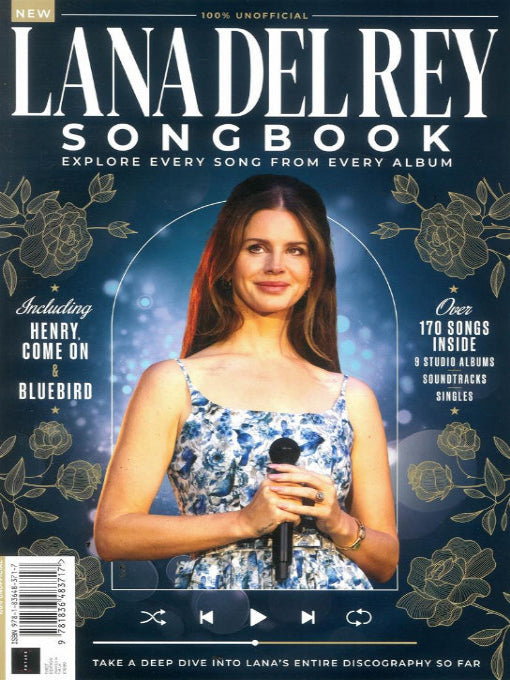 Songbook featuring Lana Del Rey 