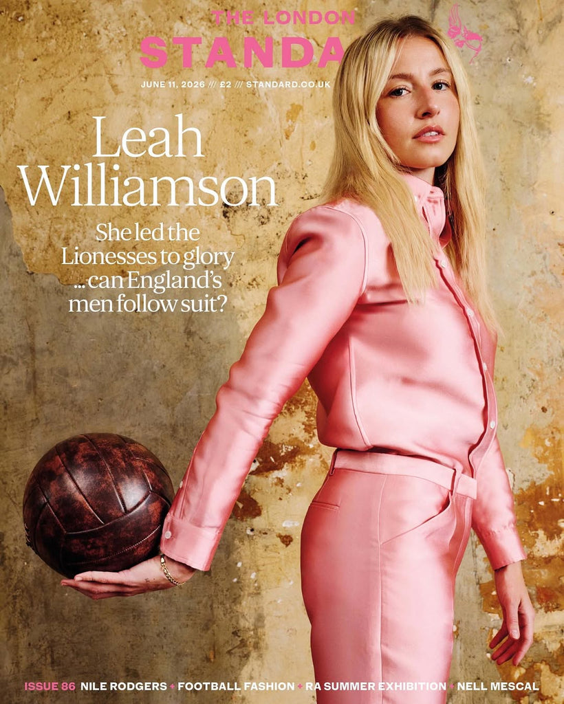 The London Standard June 11 2026 Leah Williamson