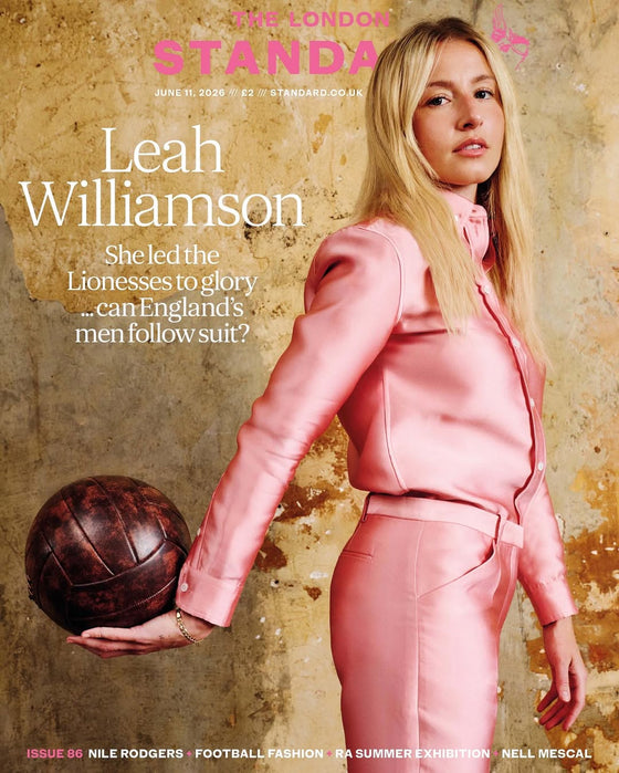 The London Standard June 11 2026 Leah Williamson