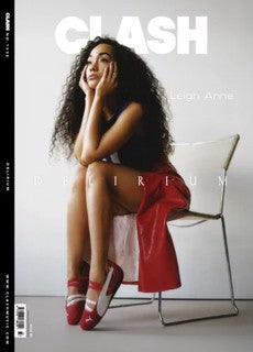 Clash Issue 133 - Leigh-Ann Cover 1