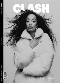 Clash Issue 133 - Leigh-Ann Cover 2