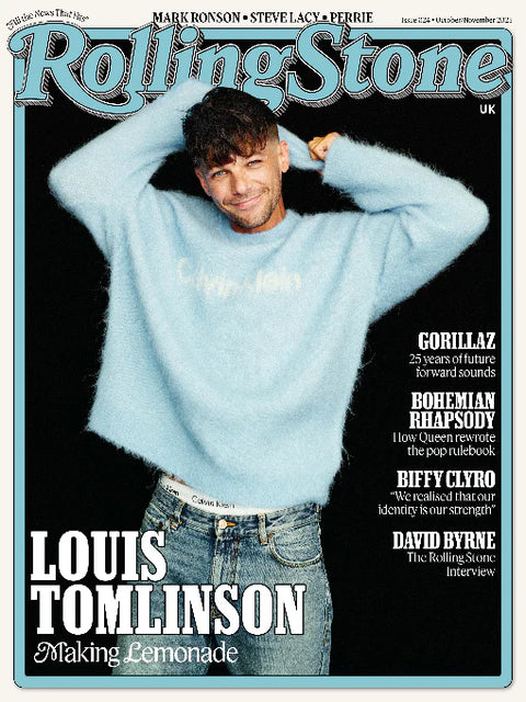 Louis Tomlinson