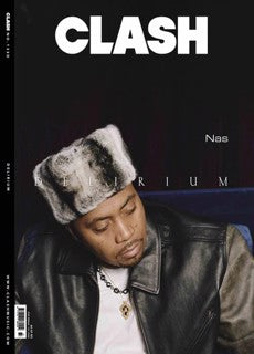 Clash Issue 133 - Nas