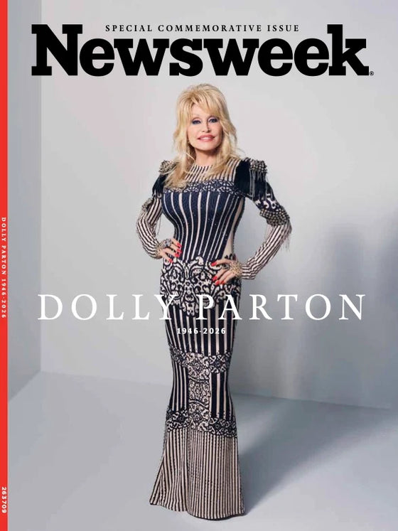 Newsweek Special Commemorative Issue 2026 - Dolly Parton 1946-2026