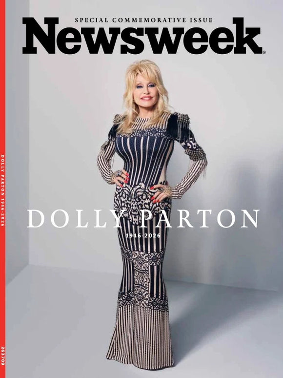 Newsweek Special Commemorative Issue 2026 - Dolly Parton 1946-2026