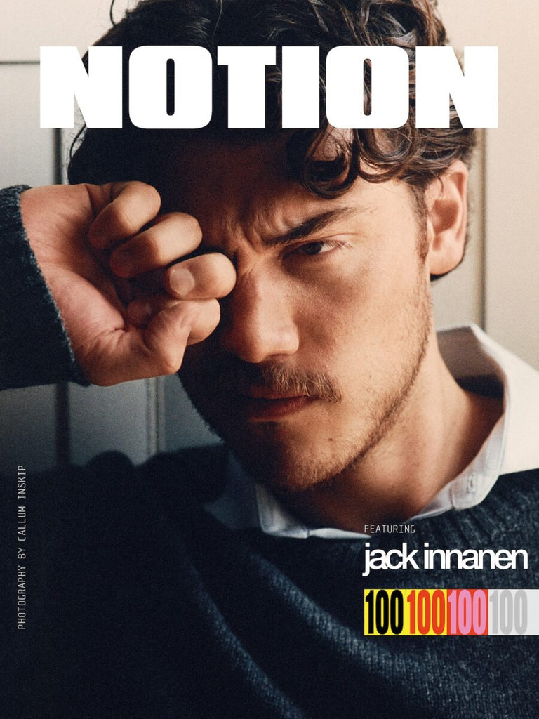 NOTION 100 Jack Innanen