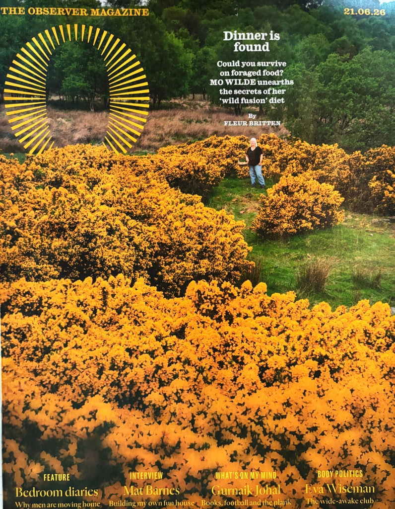 Observer Magazine -21 June 2026 Mo Wilde