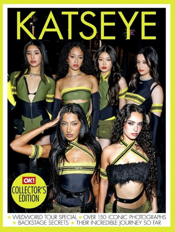 OK! Special Collector’s Edition: Katseye