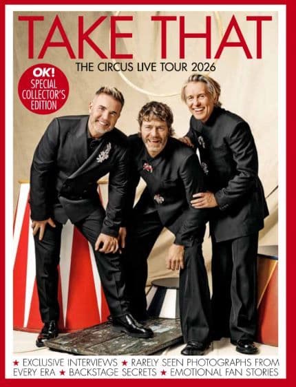OK! Special : Take That - The Circus Live Tour 2026