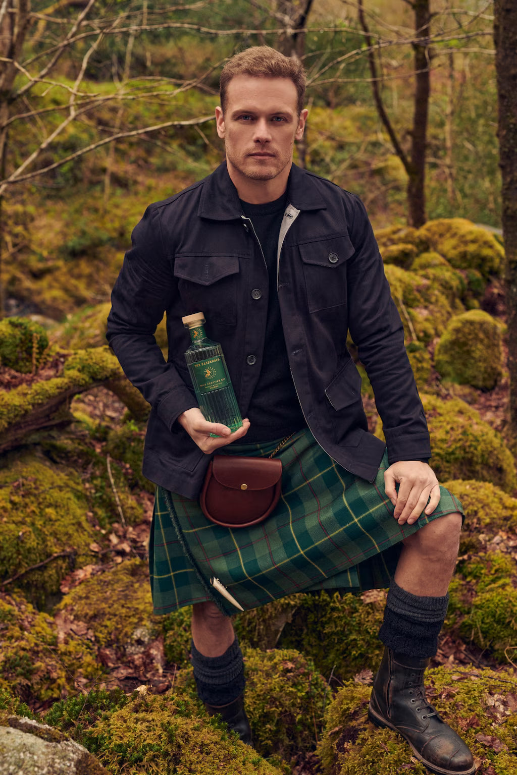 The Scots Magazine October 2026 -  Sam Heughan (Pre-Order)