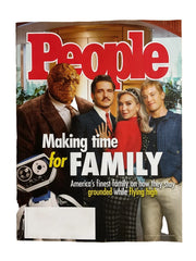 People Magazine July 14th 2025 Pedro Pascal Joseph Quinn Fantastic People Magazine July 14th 2025 Pedro Pascal Joseph Quinn Fantastic