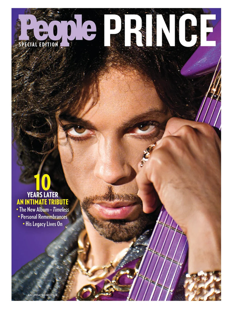 People Special Edition Prince 10 Years Later 2026