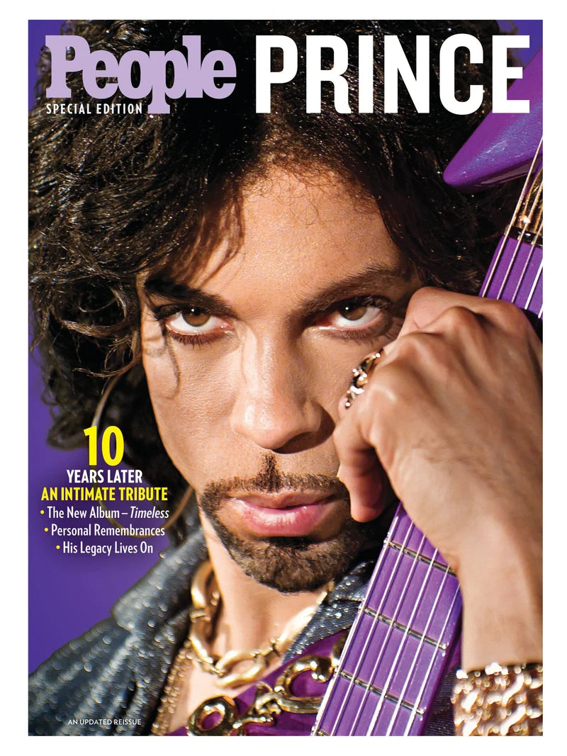 People Special Edition Prince 10 Years Later 2026