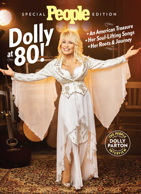 PEOPLE Special Collector's Edition - Dolly Parton At 80