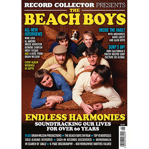 Record Collector Presents... Beach Boys (Now in stock)
