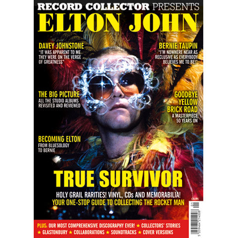 Record Collector Presents... Elton John (Now in stock)