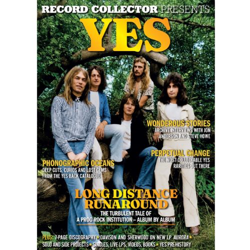 Record Collector Presents: Yes (Pre-Order)