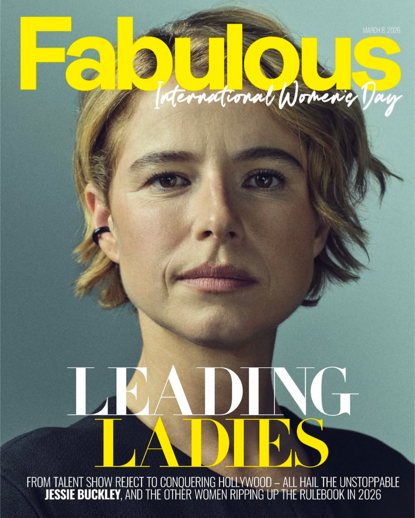Fabulous Magazine March 8 2026 - Jessie Buckley