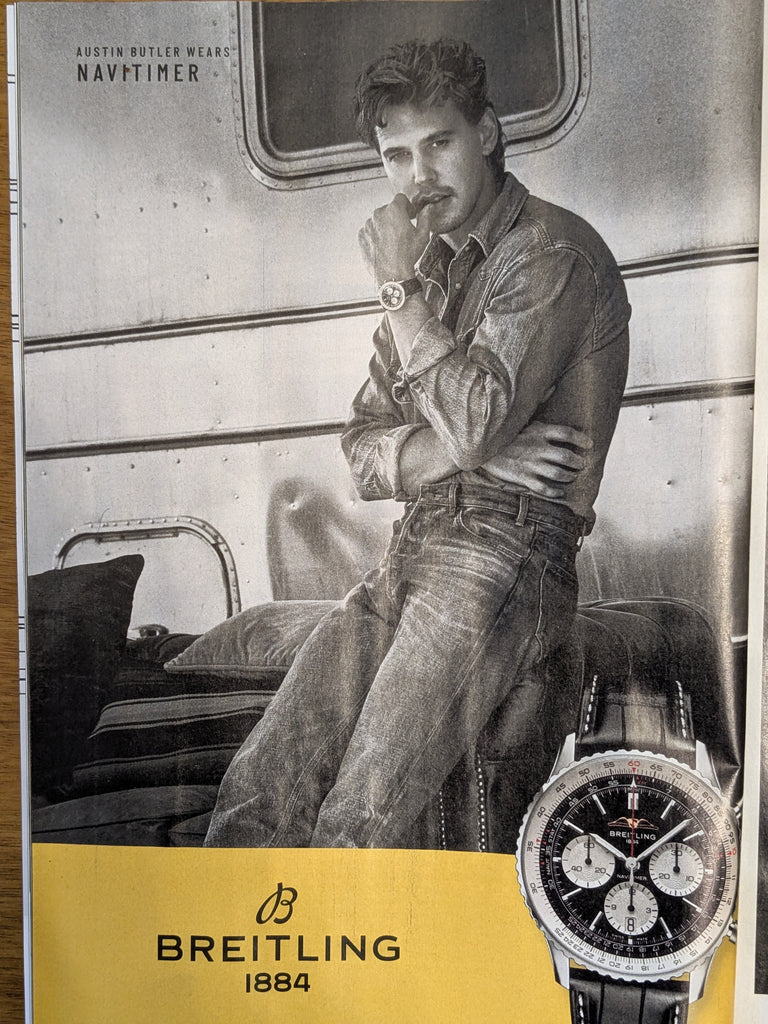 STYLE Magazine 9 November 2025 Austin Butler