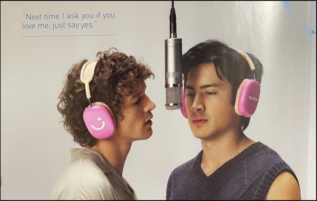 World Screen Magazine - Feb 2026 - Heated Rivalry on Cover - Connor Storrie, Hudson Williams