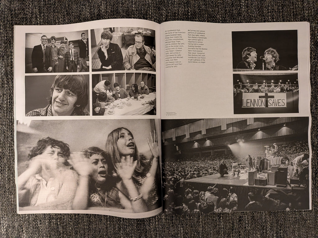 Guardian Saturday Magazine June 6 2026 - The Beatles Paul McCartney