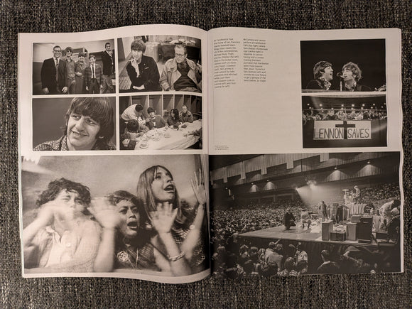 Guardian Saturday Magazine June 6 2026 - The Beatles Paul McCartney