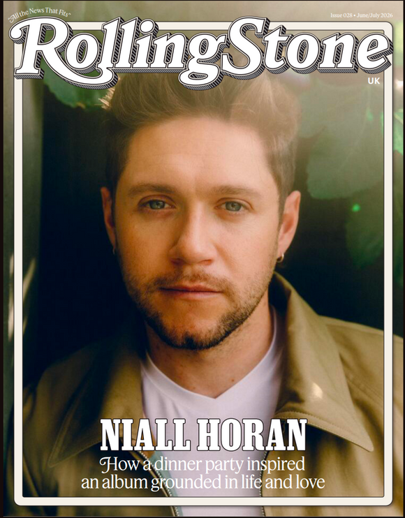 NIALL HORAN x Rolling Stone UK June/July 2026 (Pre-Order)