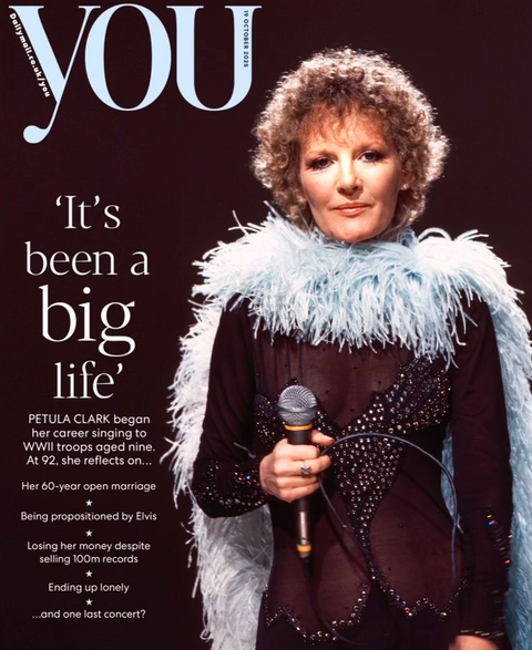 petula clark