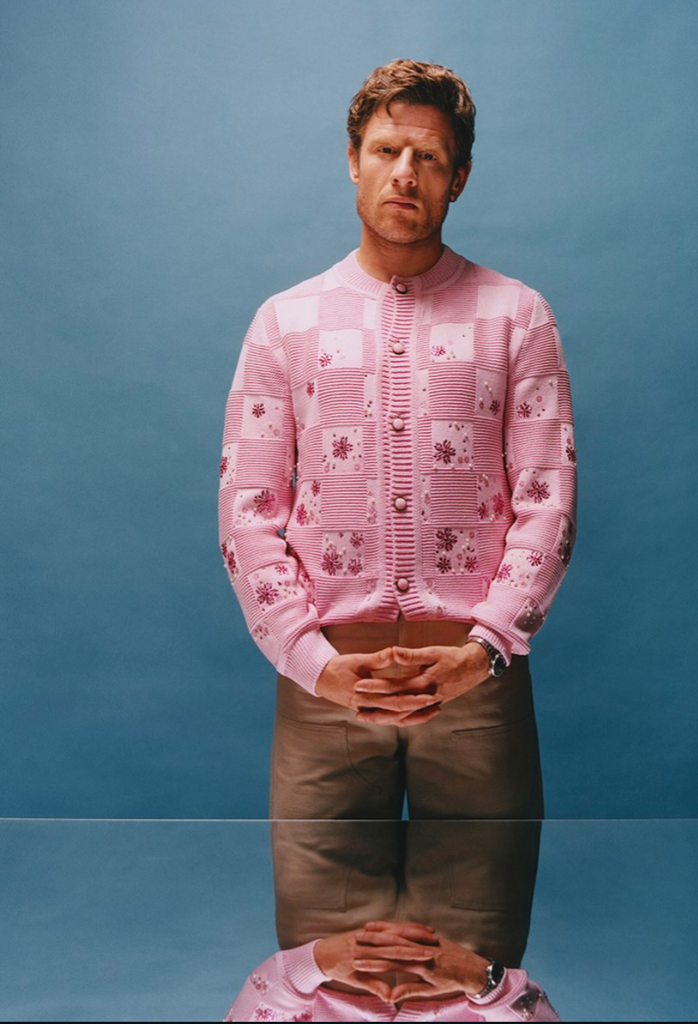 Guardian Saturday magazine 9 August 2025 JAMES NORTON