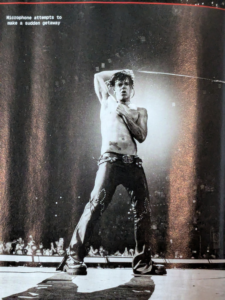 KERRANG! Magazine Spring 2026: Yungblud Feature