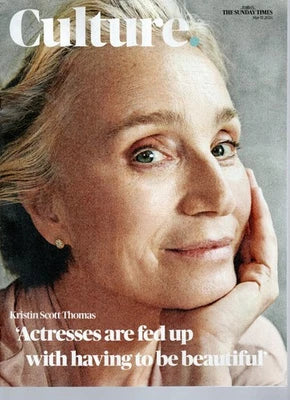 Culture Magazine May 17 2026 - Kristen Scott Thomas, Hayden Panettiere