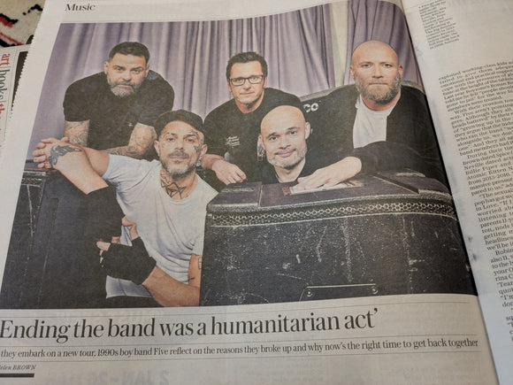 Telegraph Review 8th November 2025 JENNIFER LAWRENCE Robert Pattinson Five Cleo Rocos