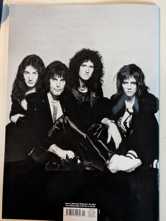 Classic Pop Presents Magazine: QUEEN Anniversary Special - Freddie Mercury